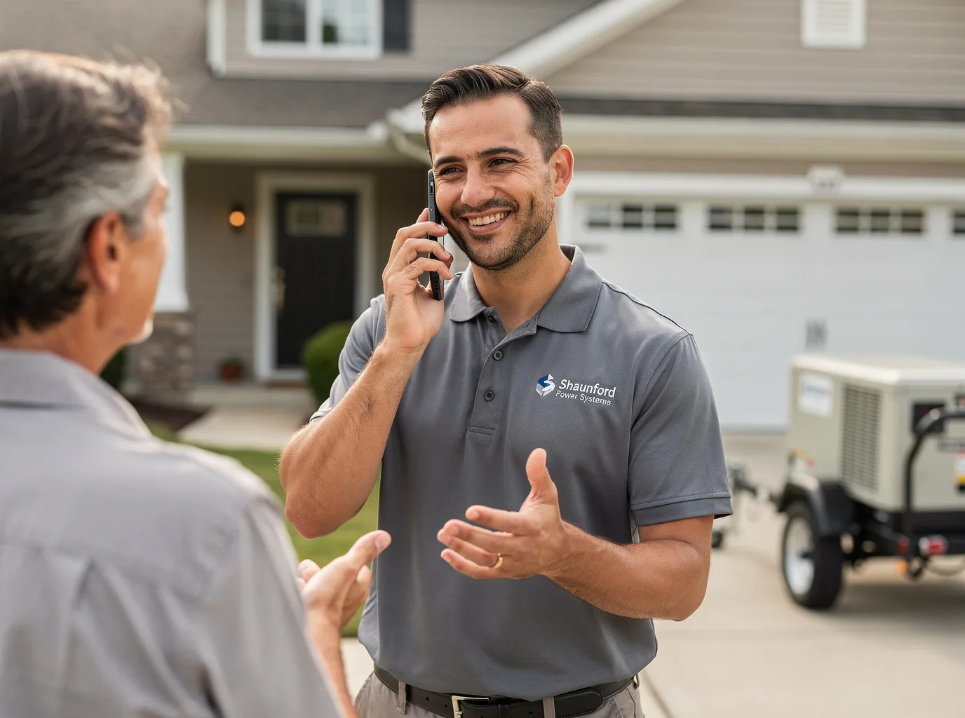 Generator Installation Looneyville, WV FAQs